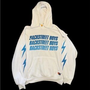 Aviator Nation Backstreet Boys Sphere Hoodie